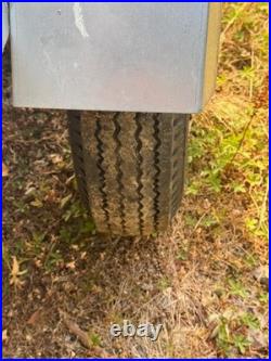 FRANC TRIGANO TRAILER (Large) Diy, Gardners, Tip Runs, Builders