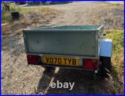 FRANC TRIGANO TRAILER (Large) Diy, Gardners, Tip Runs, Builders