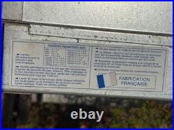 FRANC TRIGANO TRAILER (Large) Diy, Gardners, Tip Runs, Builders