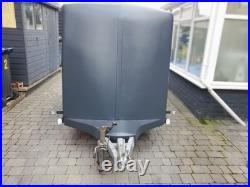 Fiberglass Box Trailer