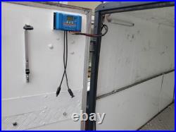 Fiberglass Box Trailer Fiberglass Box Trailer