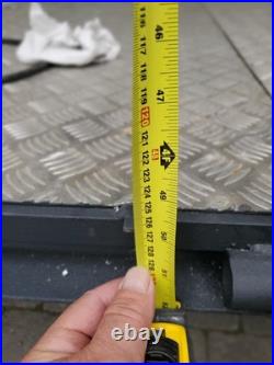 Fiberglass Box Trailer