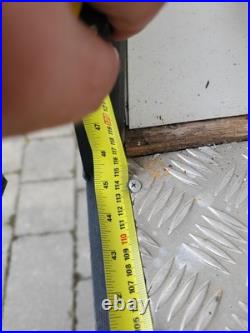 Fiberglass Box Trailer