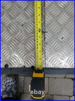 Fiberglass Box Trailer