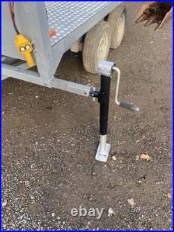 Flatbed Goods Trailer With Crane 12v PRICE INCLUDES VAT Flatbed Goods Trailer With Crane 12v PRICE INCLUDES VAT