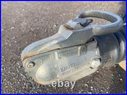 Flatbed Goods Trailer With Crane 12v PRICE INCLUDES VAT