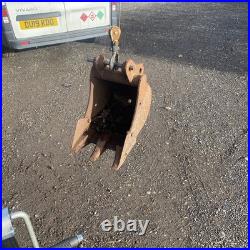 Flatbed Goods Trailer With Crane 12v PRICE INCLUDES VAT