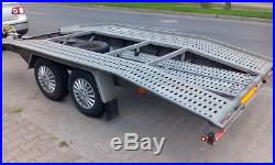 For Sale Car Trailer Transporter Very Good Condition