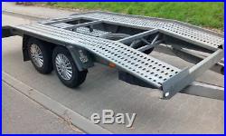 For Sale Car Trailer Transporter Very Good Condition