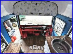 Ford Transit Mk1 1971 Vintage Catering Trailer/Van/Food Truck -Classic Car/van
