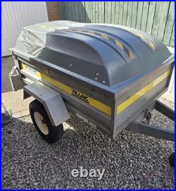 Franc Camping Trailer with Lid SY150