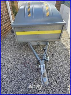 Franc Camping Trailer with Lid SY150