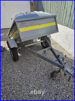 Franc Camping Trailer with Lid SY150