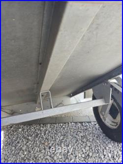 Franc Camping Trailer with Lid SY150