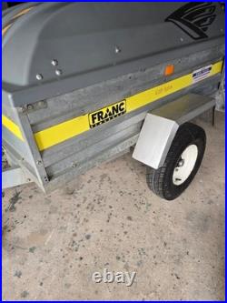 Franc Camping Trailer with Lid SY150