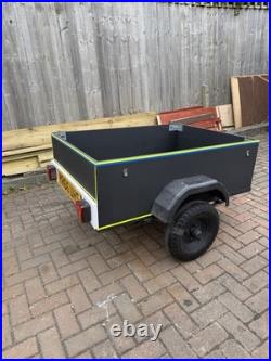 Fully Refurbished Trailer