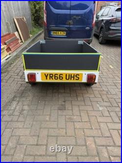 Fully Refurbished Trailer