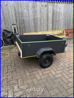 Fully Refurbished Trailer