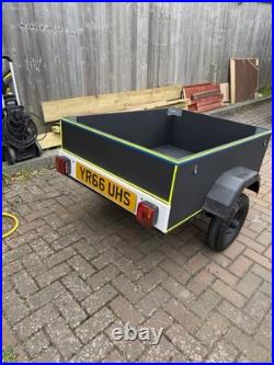 Fully Refurbished Trailer