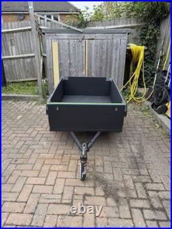 Fully Refurbished Trailer