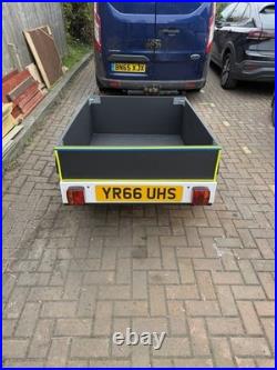 Fully Refurbished Trailer