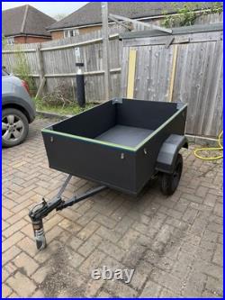 Fully Refurbished Trailer