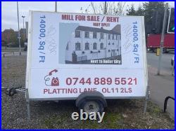 Fully galvanised Trailer, light weight single axle trailer Fully galvanised Trailer, light weight single axle trailer