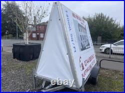 Fully galvanised Trailer, light weight single axle trailer Fully galvanised Trailer, light weight single axle trailer