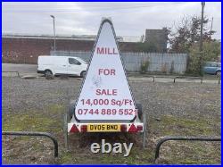 Fully galvanised Trailer, light weight single axle trailer Fully galvanised Trailer, light weight single axle trailer