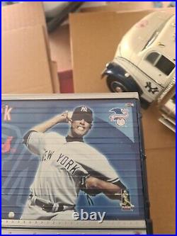 GREAT DANE TRAILERS Truck & Trailer NEW YORK YANKEES RARE DAMAGE TO CAB 20