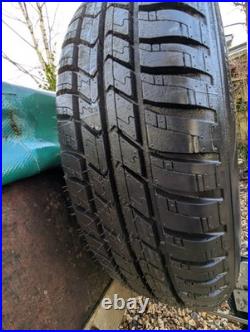 Galvanised 10ft X 4ft Quality German Built 1 ton Braked Goods Trailer