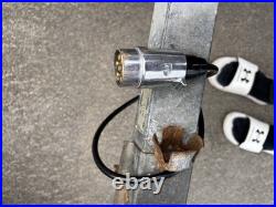 Galvanised Noval Portaflot Trailer Utility Trailer