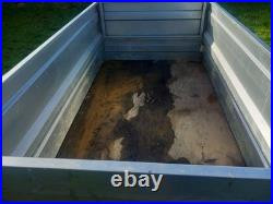 Galvanised Single Axle Trailer