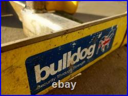 Galvanised Single Axle Trailer