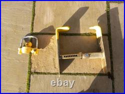 Galvanised Single Axle Trailer