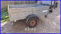 Galvanised Trailer 1.8m X 1.2