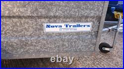 Galvanised Trailer 1.8m X 1.2