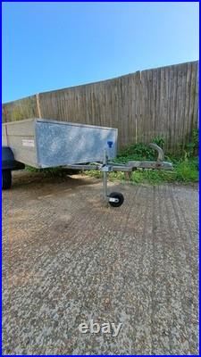 Galvanised Trailer 1.8m X 1.2