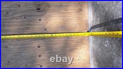 Galvanised Trailer 1.8m X 1.2