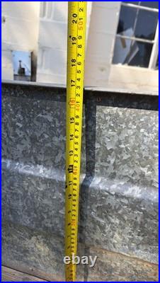 Galvanised Trailer 1.8m X 1.2