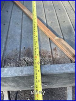 Galvanised Trailer 4x3 Used for Sale