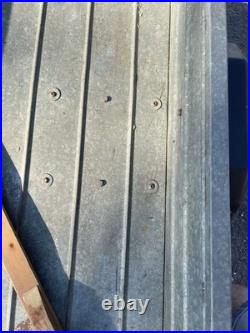 Galvanised Trailer 4x3 Used for Sale