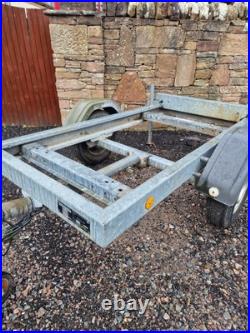 Galvanised Trailer Chassis Galvanised Trailer Chassis
