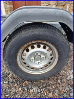 Galvanised Trailer Chassis Galvanised Trailer Chassis