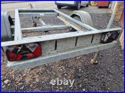 Galvanised Trailer Chassis Galvanised Trailer Chassis