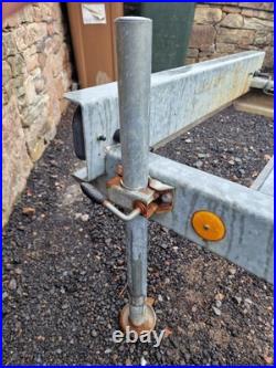 Galvanised Trailer Chassis Galvanised Trailer Chassis