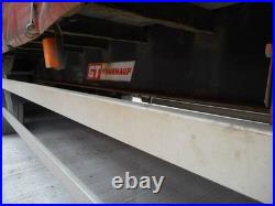 General Trailers / Fruehauf 13.600mtr Tri Axle Curtain Side Trailer Year 2001