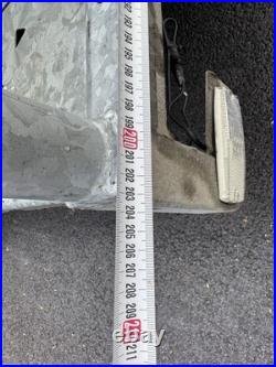 Genuine Indespension CT27167 car trailer Wheel tyre rack With Locking Cable L@@K