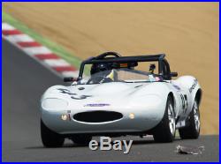 Ginetta G20 Race car and covered trailer available