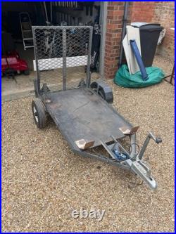 Golf Buggy Trailer